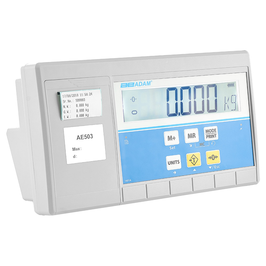 Indicador AE 503
