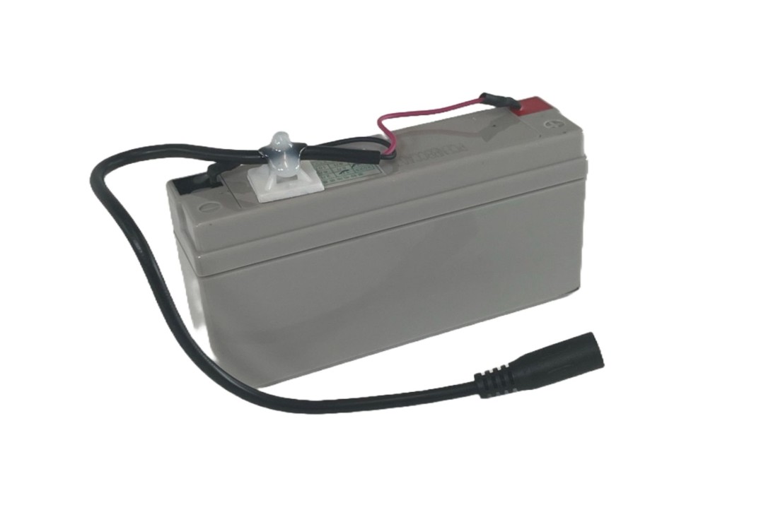 Batería recargable (6VDC 3.2aH)-700400084