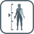 Indicador de IMC (índice de masa corporal)