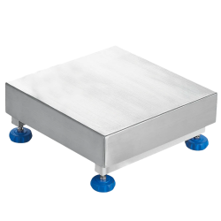 Básculas de plataforma