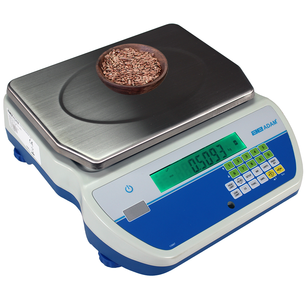 checkweighing scales applications